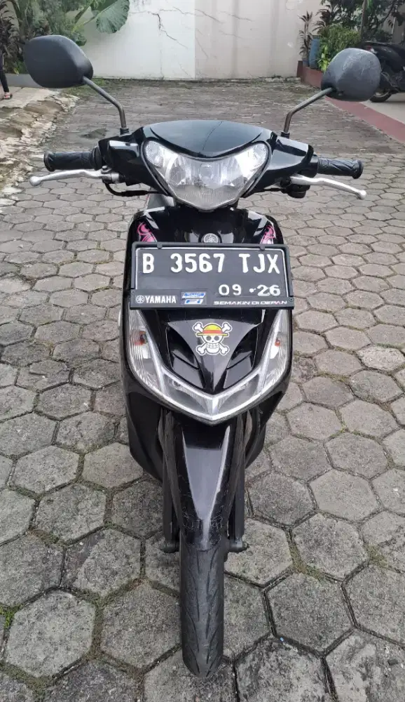 Mio sporty 2011