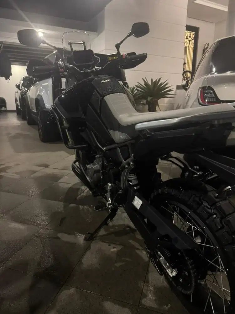 CF Moto 450 MT Second