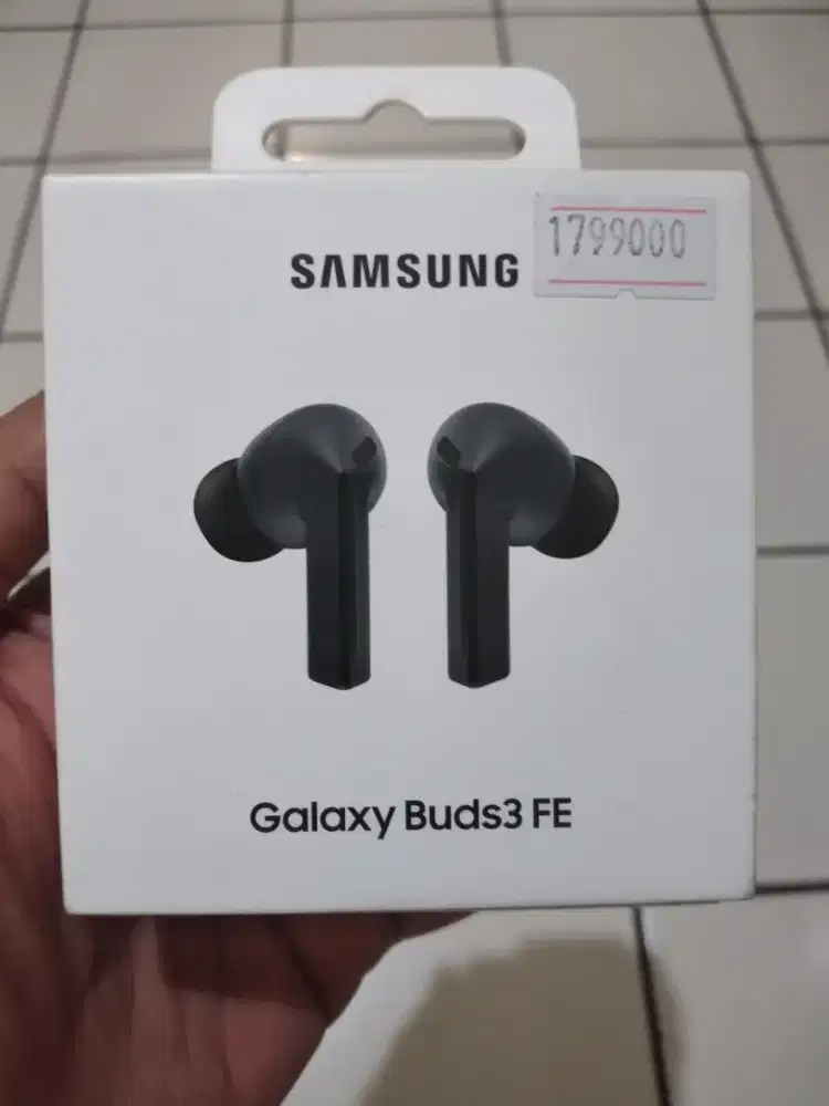 Samsung Galaxy Buds 3 fe