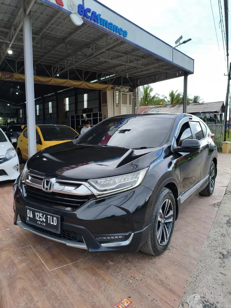 HONDA CR-V PRESTIGE 1.5 2017 A/T