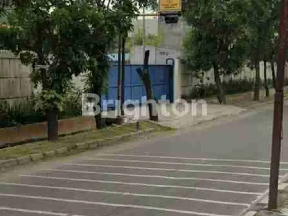 GUDANG YOS SUDARSO