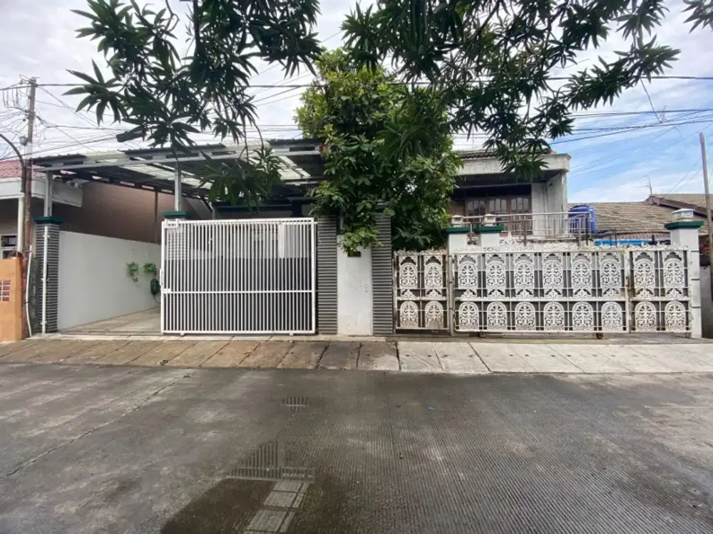 Rumah Di Jl. Mindi Lagoa Koja Priok Jakarta Utara