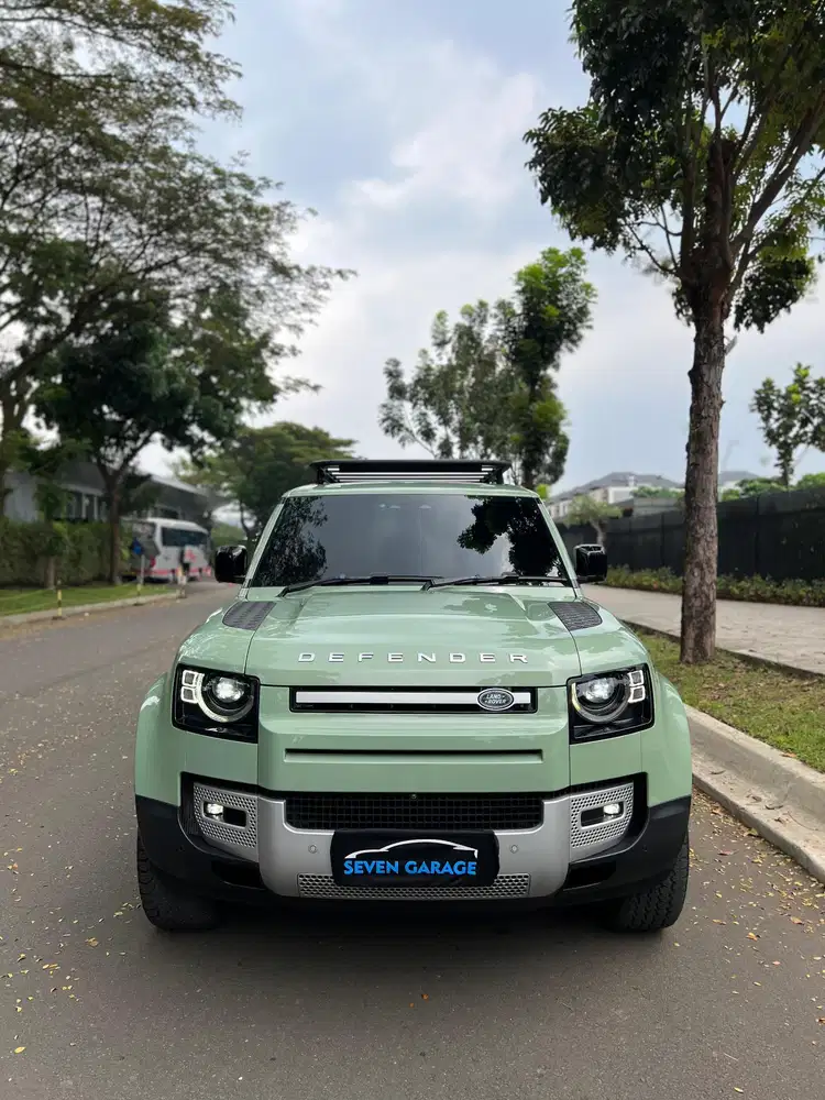 LAND ROVER DEFENDER 110 P400 HEV ANIV 75 2023