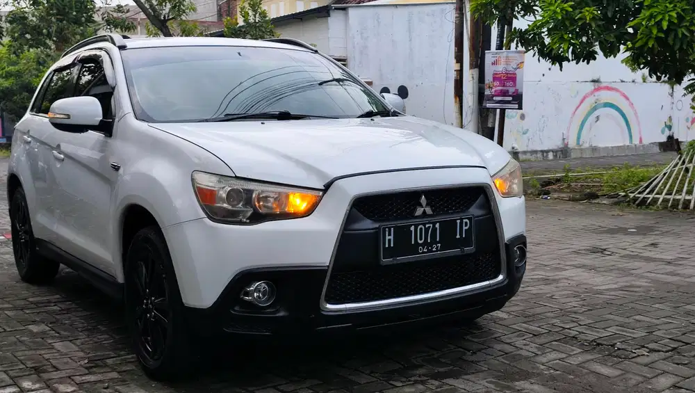 Mitsubishi Outlander Sport 2014 Bensin
