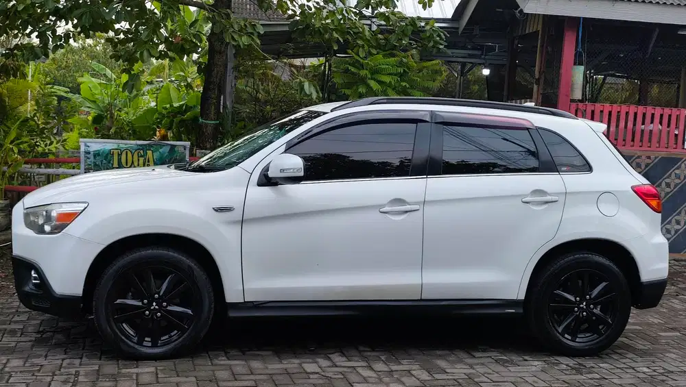 Mitsubishi Outlander Sport 2014 Bensin