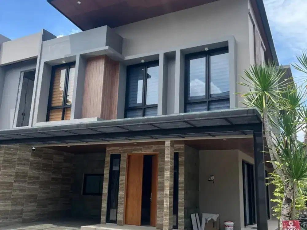 Rumah Mewah Ready Stock Dan Siap Bangun Belakang Ambarukmo Plaza