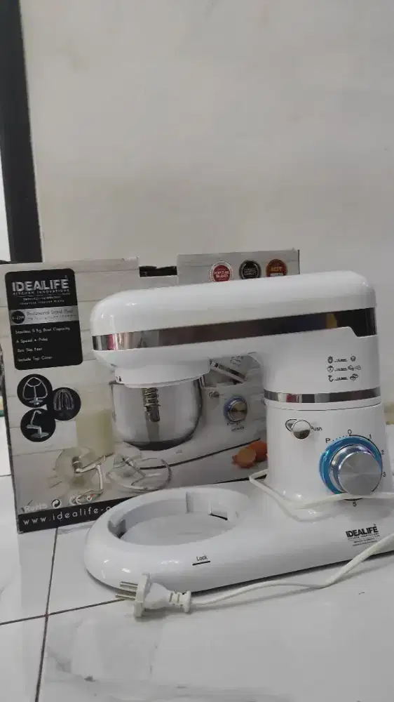 Stand mixer idealife