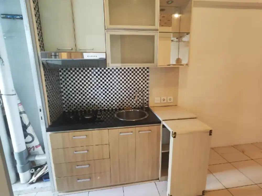 Apartemen Green Bay Pluit