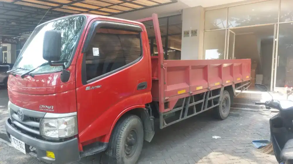 Truck Toyota dyna 110 st long 2019