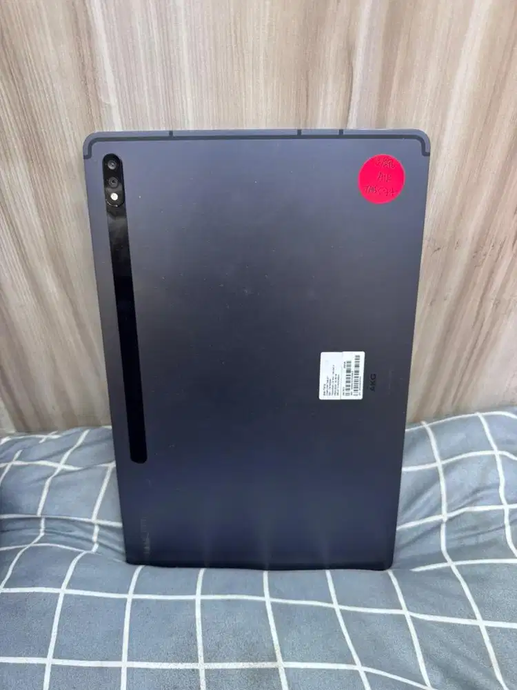 Samsung galaxy tab S7 plus 5g 8/256 ex resmi sein