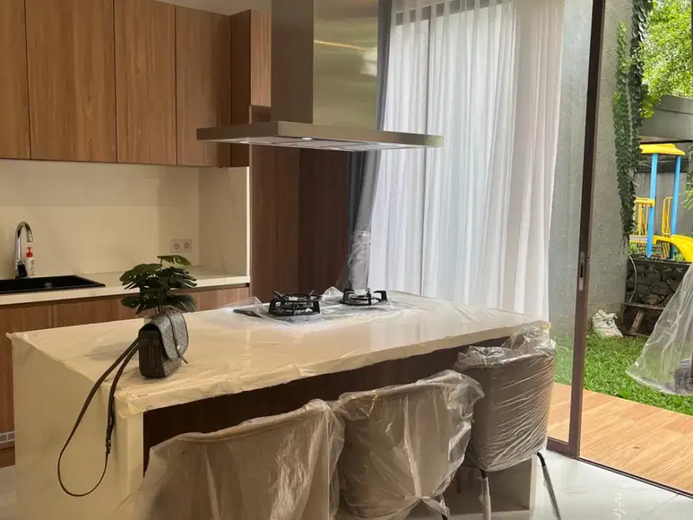 Rumah Sewa Kebayoran Lama Dekat Pondok Indah Jaksel