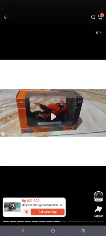 diecast miniscale hotwheels mainan anak
