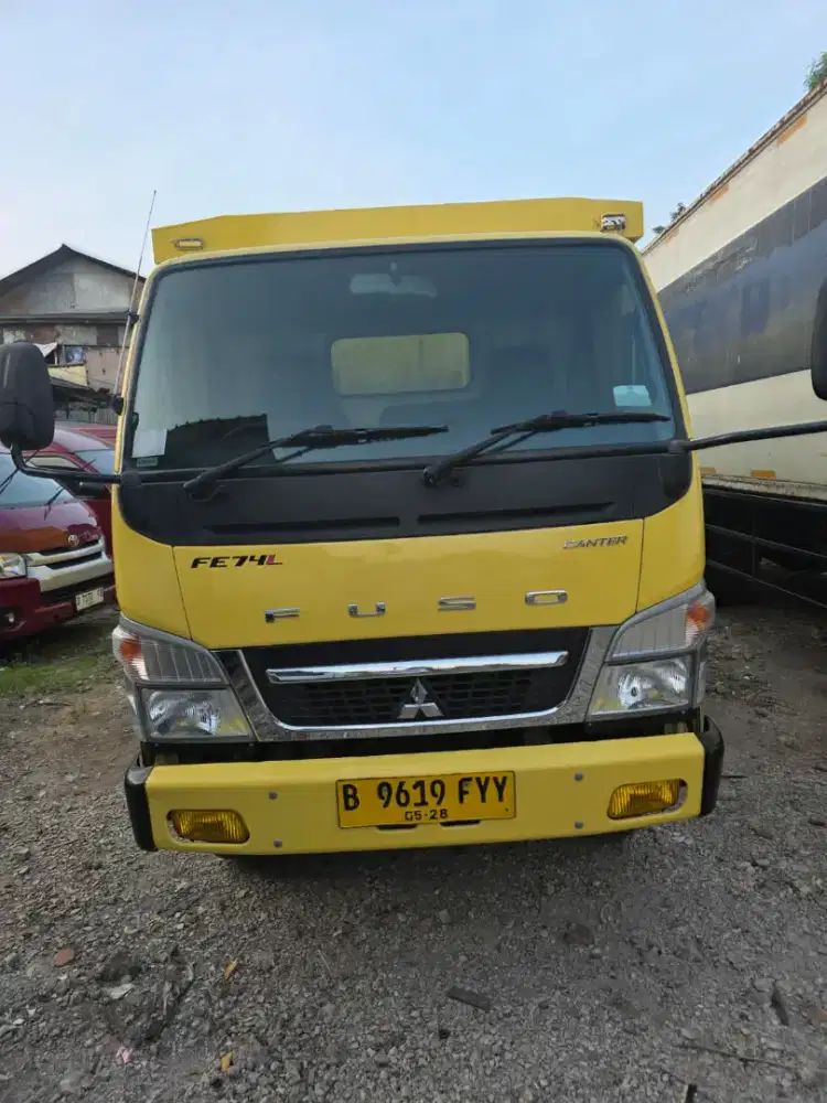 MITSUBISHI CANTER FE 74 LONG
