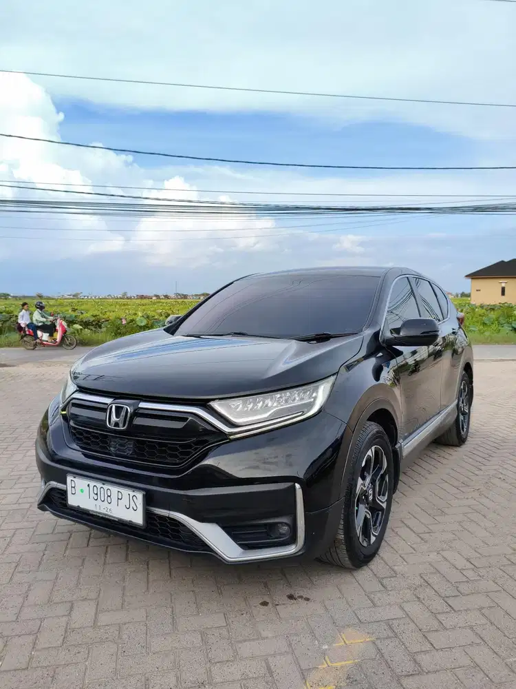 ‎‎HONDA CR-V SE 2.0 FACELIFT 2021 A/T
‎WARNA HITAM METALIK
‎