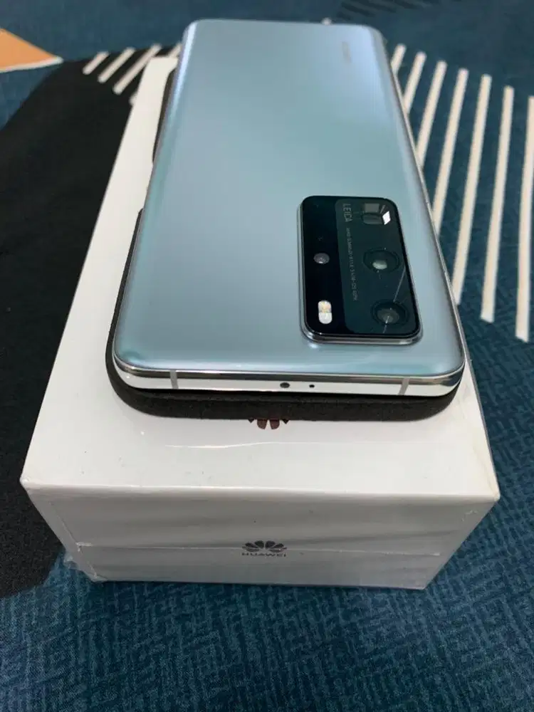 Huawei P40 Pro 5G mulus like new terawat