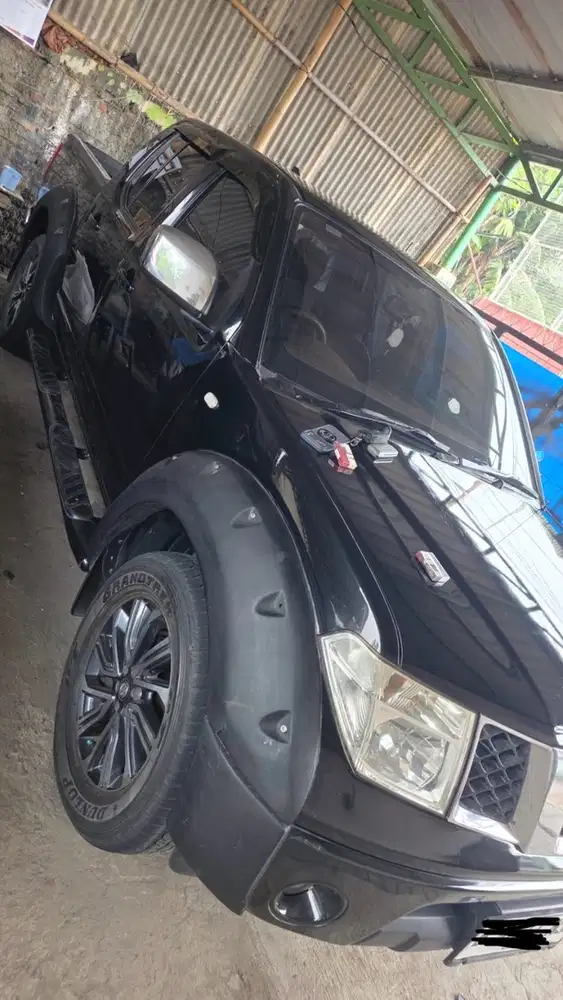 Nissan Navara 2009 Diesel