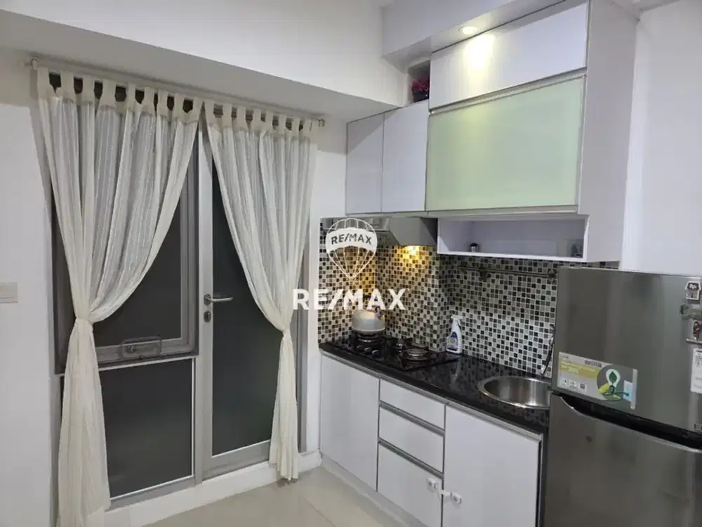 Disewa Hunian Modern di Apartemen Oak Tower Pulo Gadung — 2BR Full Furnish dengan Nuansa Homey