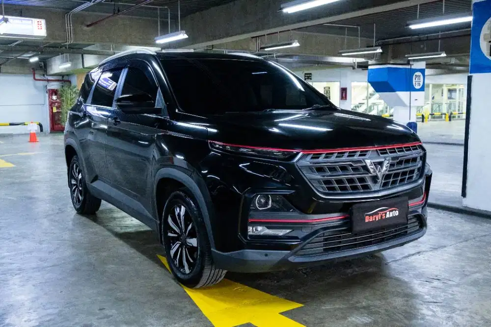 2019 Wuling Almaz 7 Seater Luxury  Panoramic Sunroof Tdp 55jt