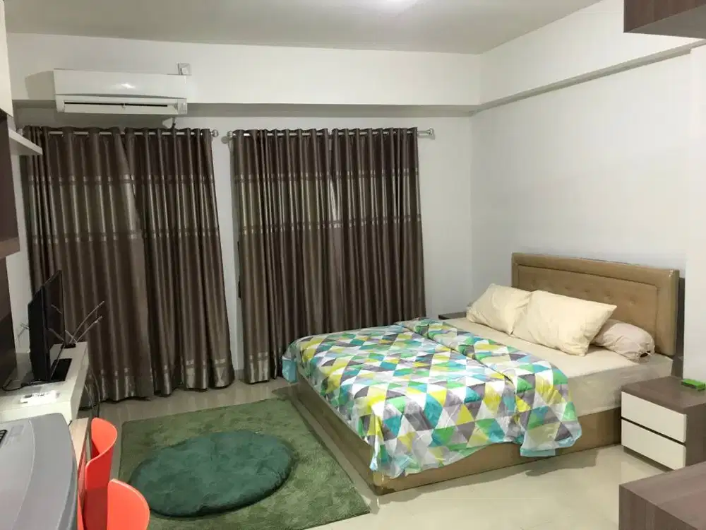 Full Furnished Studio @PARKVIEW DETOS