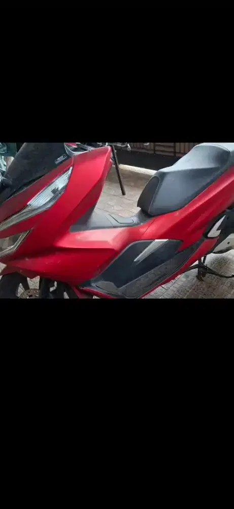 Dijual motor pcx 2019