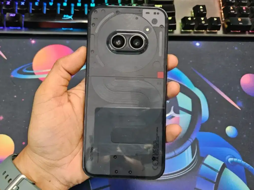 Nothing Phone 2A 8/256 5G Beacukai