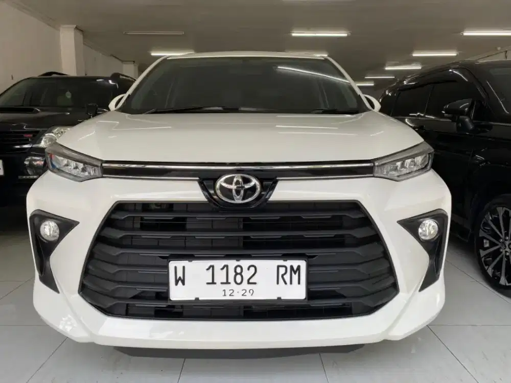 Toyota New Avanza G 1.5 MT 2024 PMK 2025