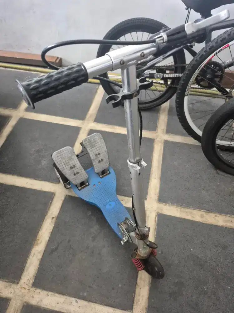 Scooter Bekas merek RMB
