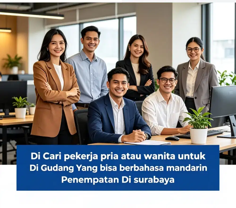 Loker untuk di gudang