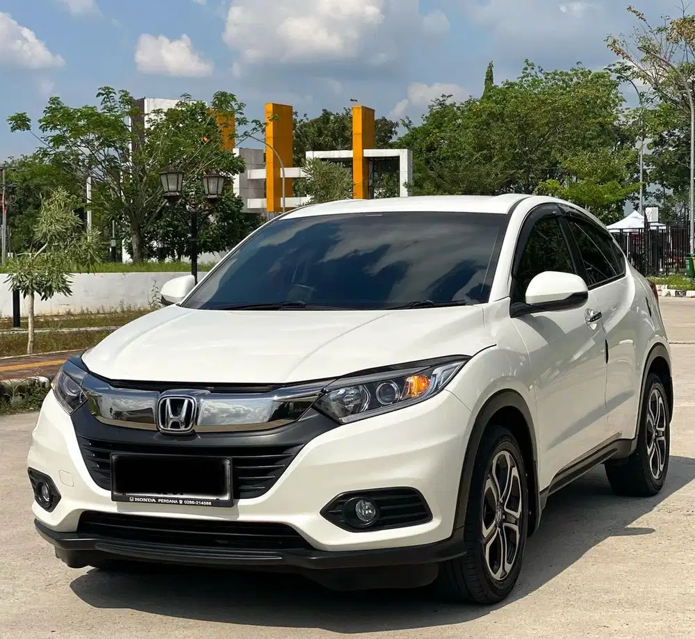 HRV E CVT TAHUN 2021