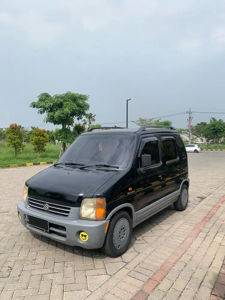 SUZUKI KARIMUN DX 2001 – Plat L