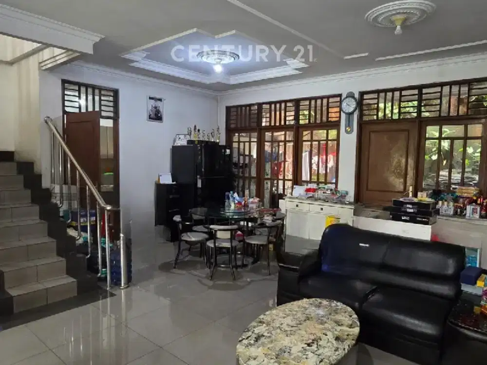 Rumah Siap Huni Taman Villa Meruya Blok C
