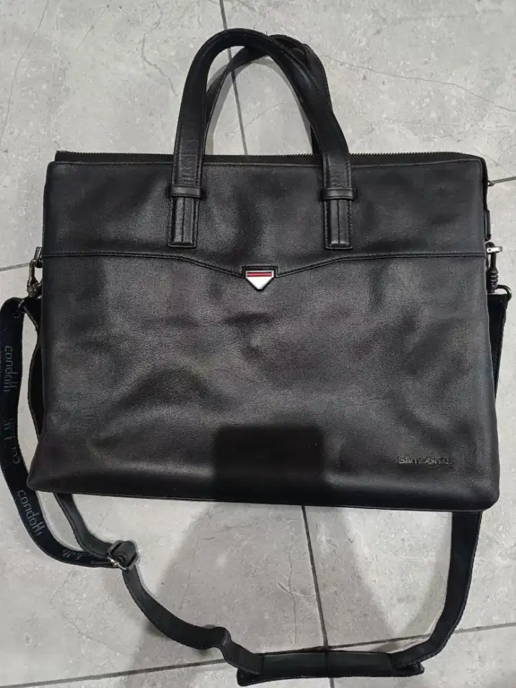 Briefcase Tas Laptop Merek Samsonite