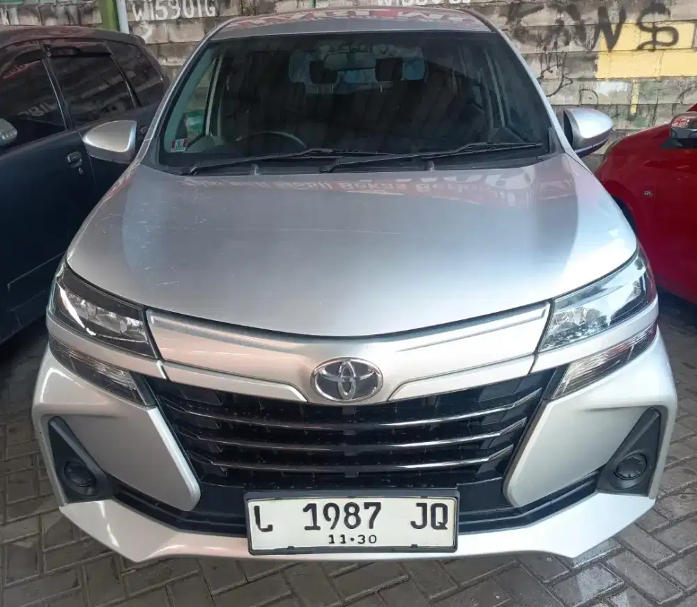 Toyota New Avanza E 1.3 AT 2020 TDP 15Juta