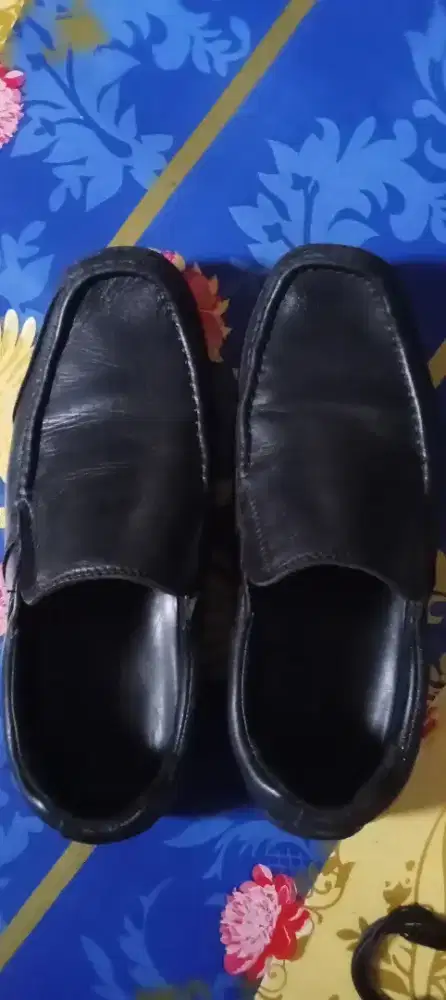 Jual sepatu slip on hush puppies