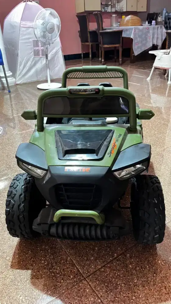 Mobil remote aki