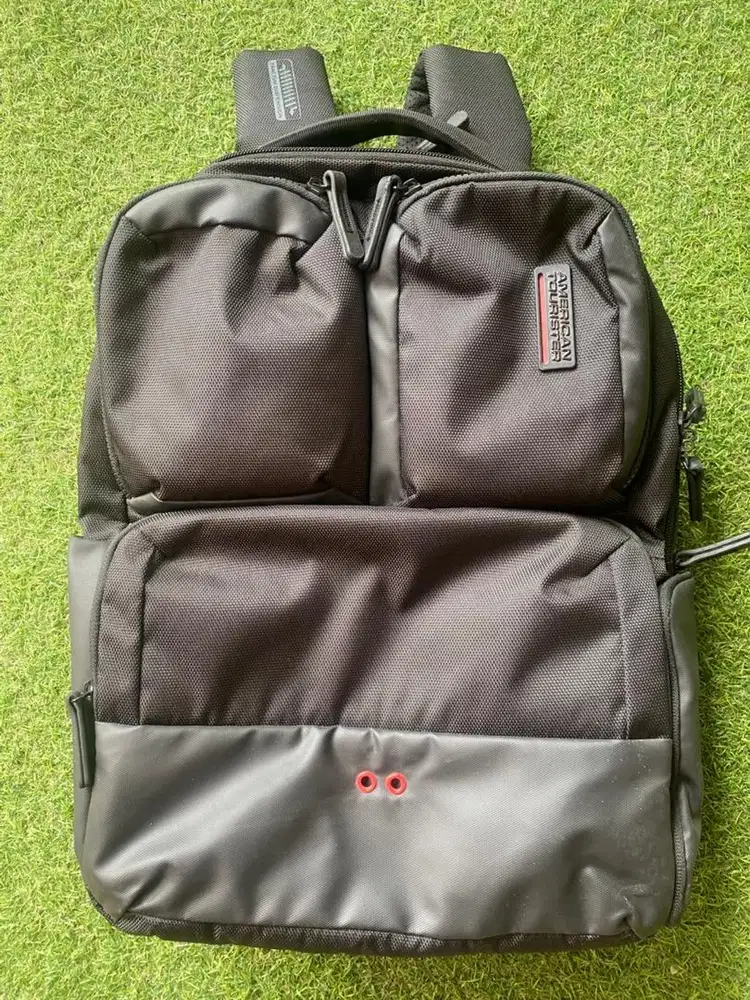 Ransel/ Tas Kerja America Tourister ORIGINAL