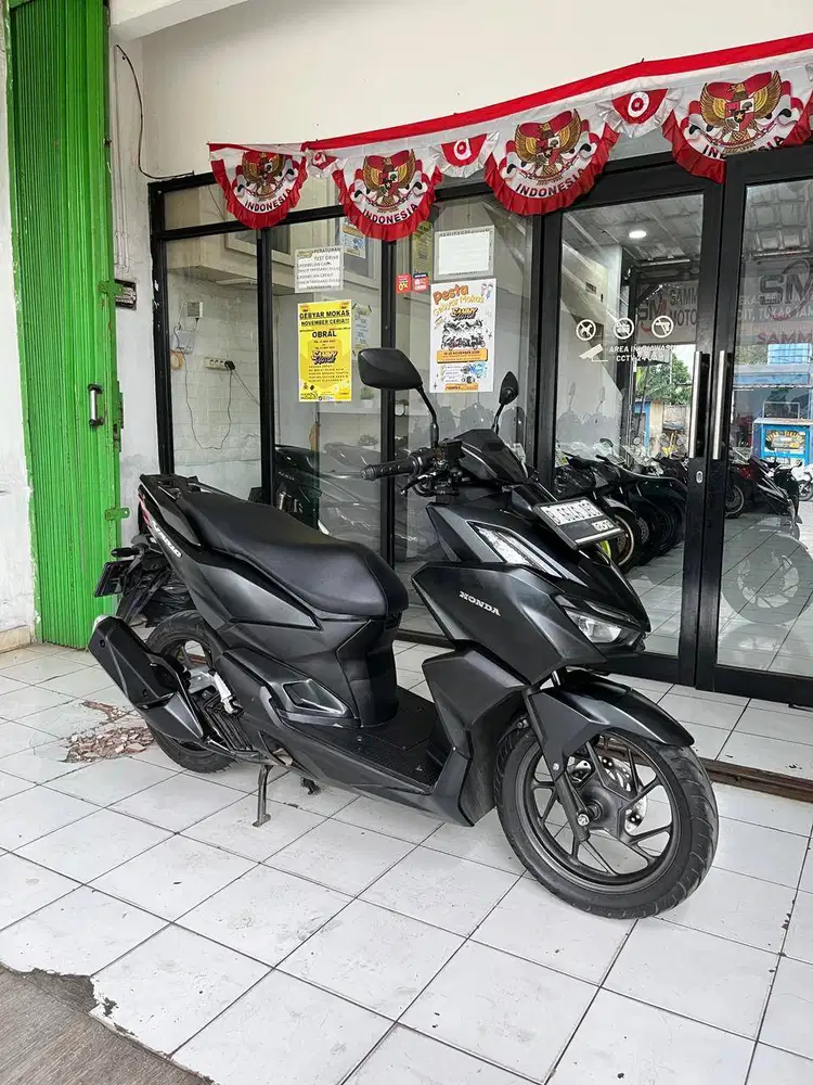 HONDA VARIO 160 CBS 2023 KM LOW