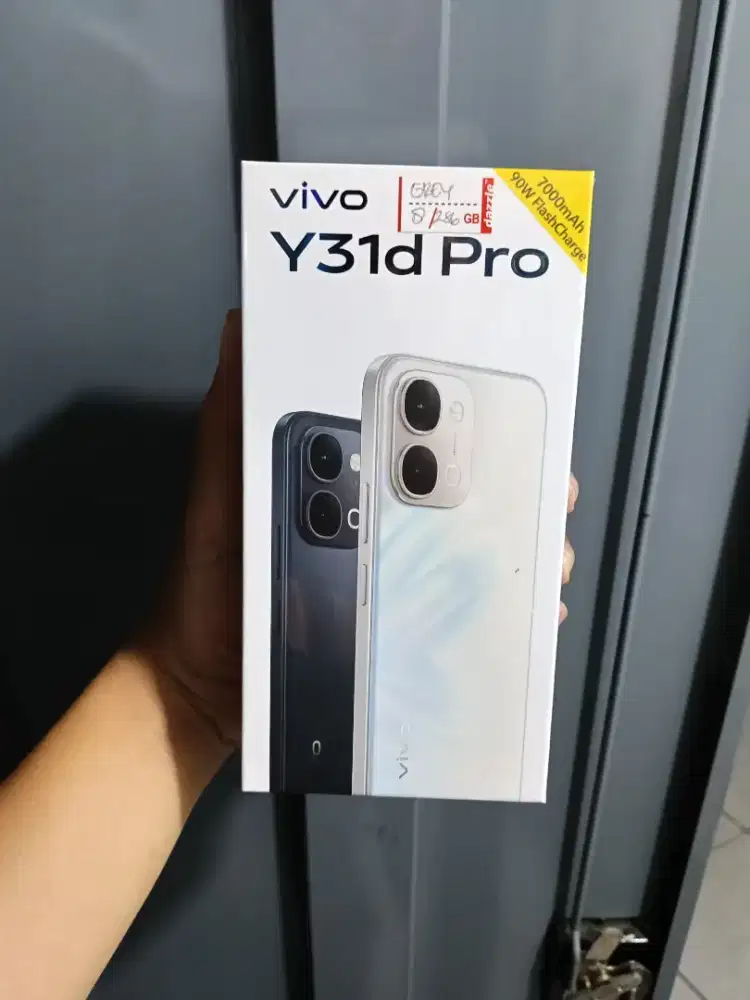 VIVO Y31D PRO 8/256 NEW