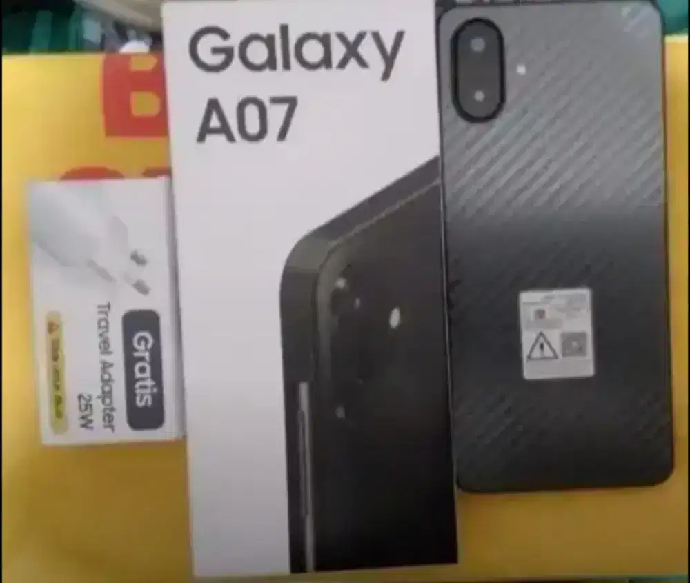 Samsung A07 8/256