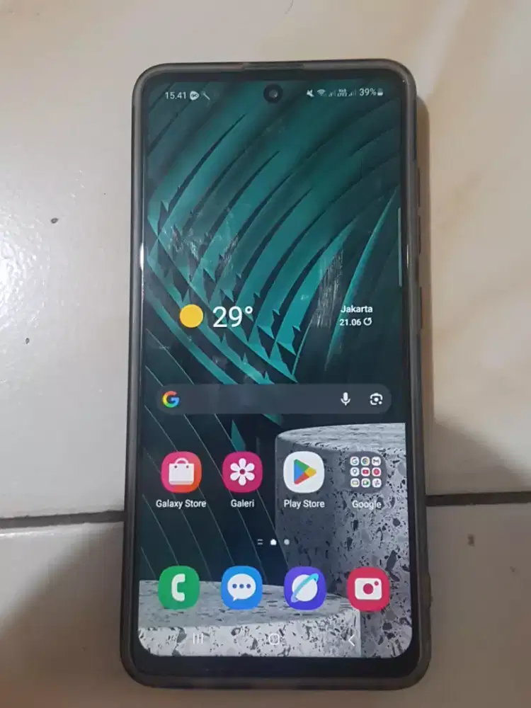 samsung A51 6/128 ori sein tinggal pakai lcd sudah ganti