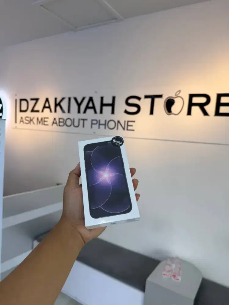 IPHONE 17E 256GB RESMI NEW