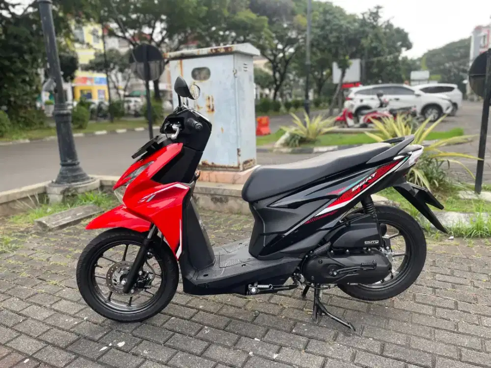 Beat CBS 2026 Pajak Panjang
