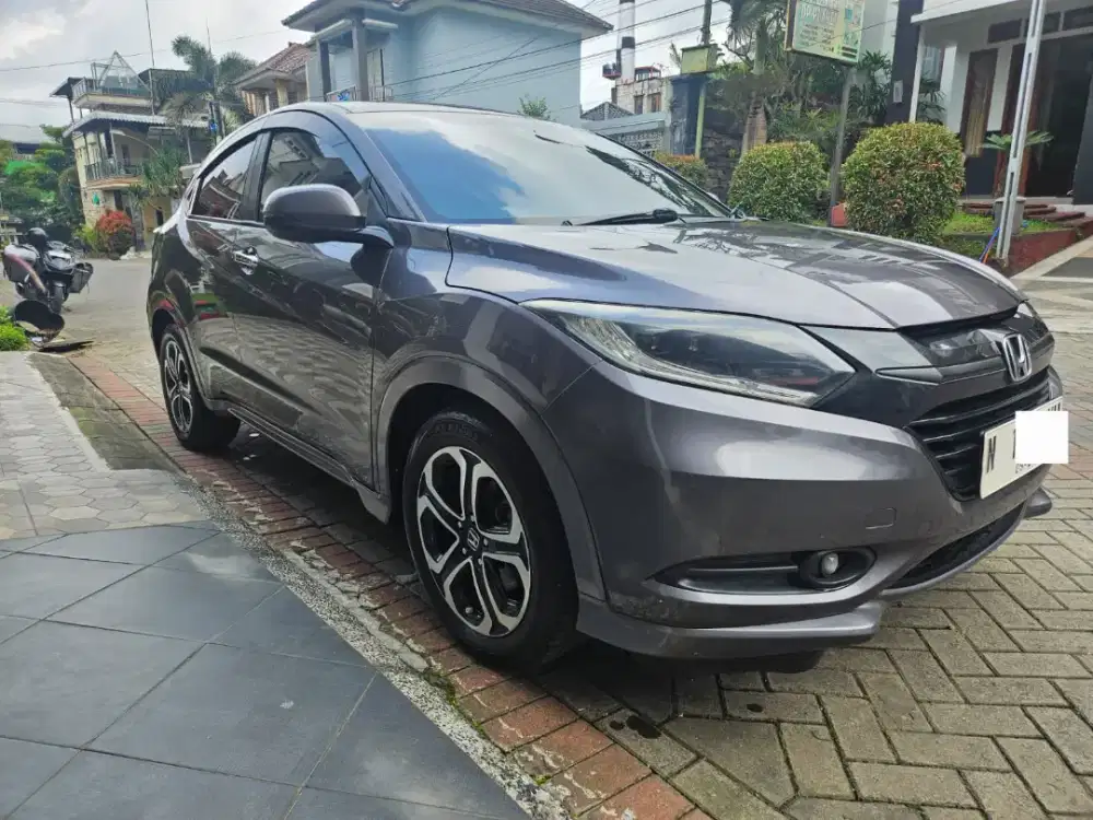 HONDA HR-V 1.8 PRESTIGE