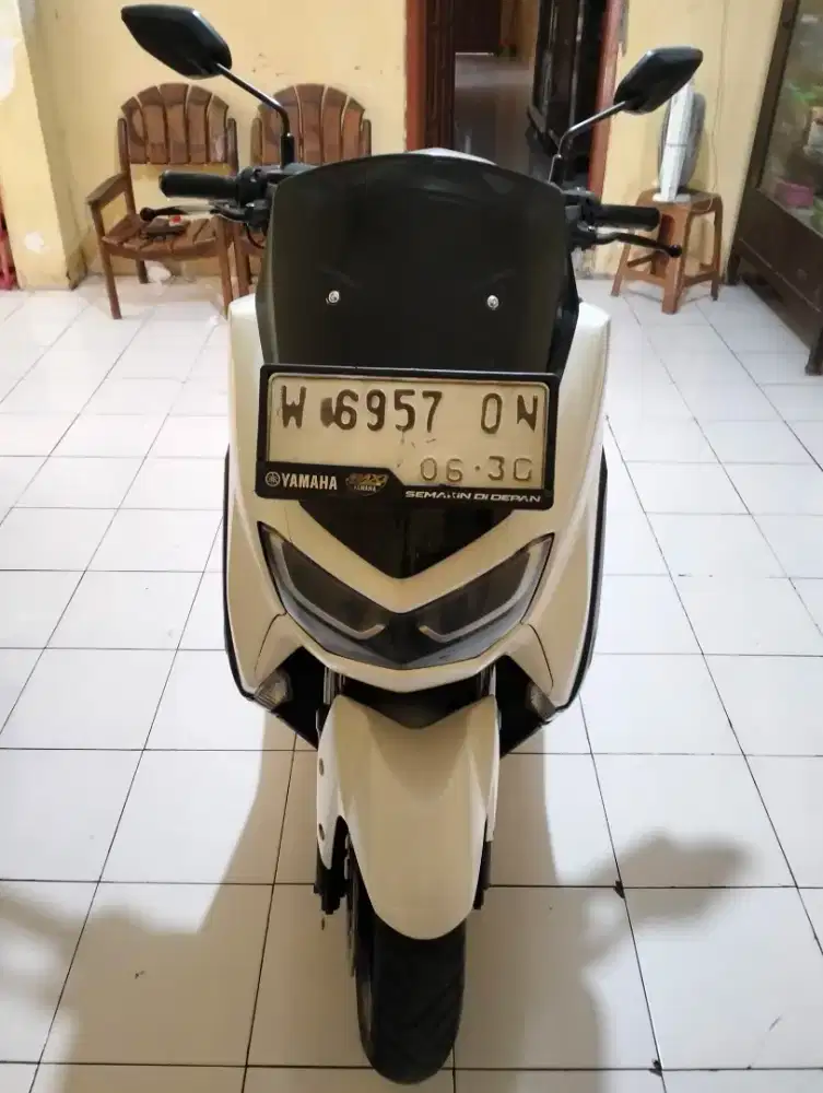 Yamaha N max non ABS Tahun 2020 Sidoarjo