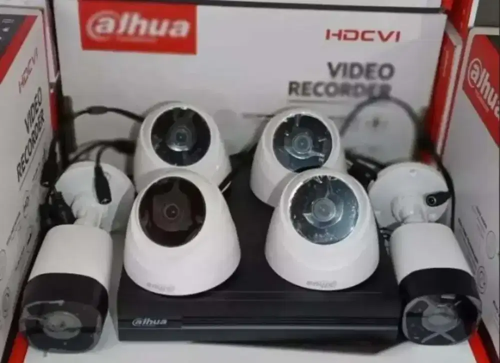 Jasa Pasang CCTV