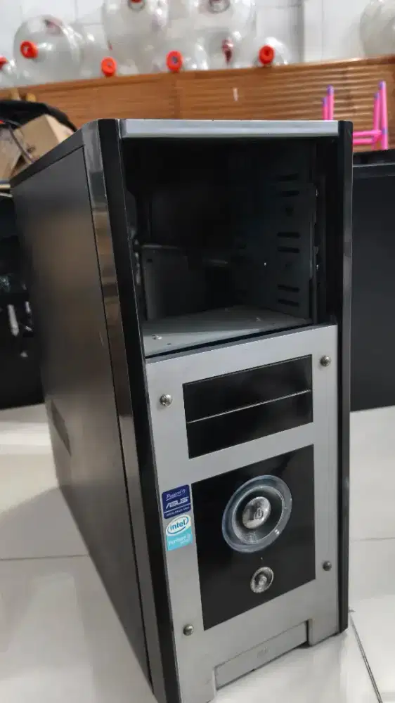 Casing PC mulus