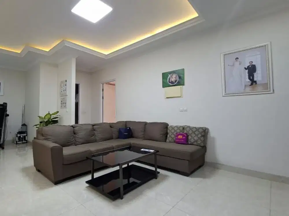 Cuma 25 Jt/M Rumah Mewah Di Summarecon Bekasi Lokasi Elite, Siap Huni! #1411