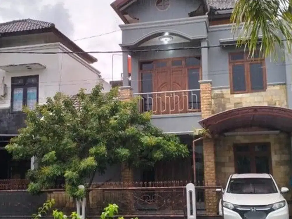 Rumah Mewah Siap Huni Di Shangrila Garden, Berbah, Sleman.
