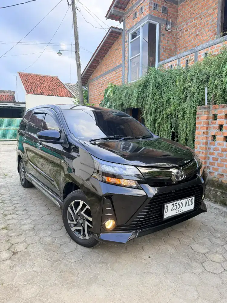 Avanza veloz 1.5 manual 2020 pmk