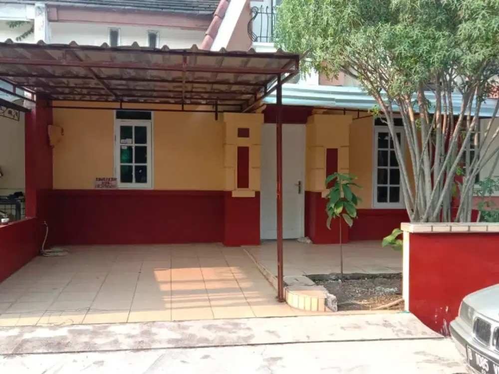 Jual Rumah Murah Sentul City Bogor SHM 3 Kamar Harga 899 Juta Strategis dan Siap Huni